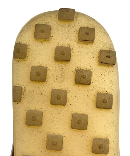 NIKE（ナイキ）NIKE (ナイキ) ローカットスニーカー ブラウン サイズ:25の古着・服飾アイテム