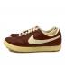 NIKE (ナイキ) ローカットスニーカー ブラウン サイズ:25：10000円