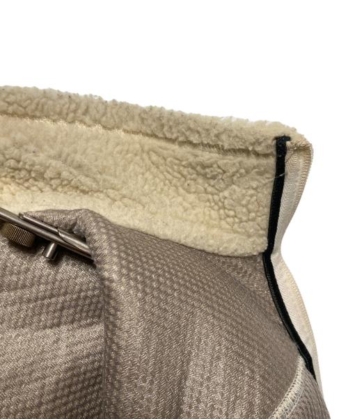 Patagonia（パタゴニア）Patagonia (パタゴニア) クラシックレトロXフリースベスト ベージュ サイズ:Ｍの古着・服飾アイテム