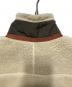 中古・古着 Patagonia (パタゴニア) クラシックレトロXフリースベスト ベージュ サイズ:Ｍ：10000円
