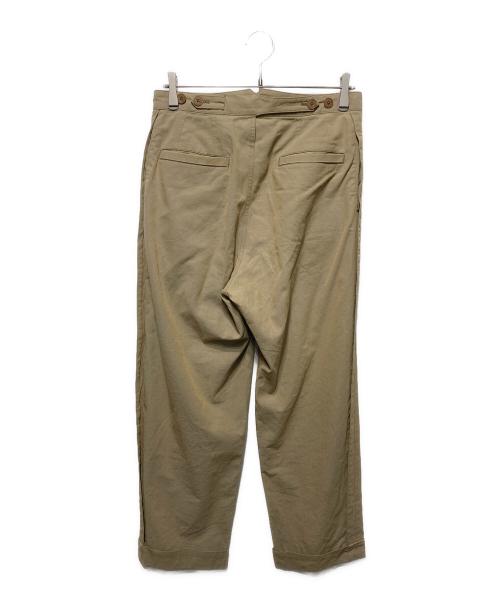 TOMORROW LAND（トゥモローランド）TOMORROW LAND (トゥモローランド) グルカパンツ ベージュ サイズ:XSの古着・服飾アイテム