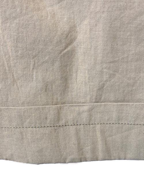 TOMORROW LAND（トゥモローランド）TOMORROW LAND (トゥモローランド) グルカパンツ ベージュ サイズ:XSの古着・服飾アイテム