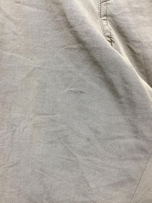 TOMORROW LAND（トゥモローランド）TOMORROW LAND (トゥモローランド) グルカパンツ ベージュ サイズ:XSの古着・服飾アイテム