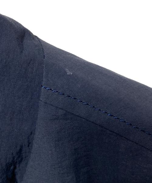uniform experiment（ユニフォームエクスペリメント）uniform experiment (ユニフォームエクスペリメント) リバーシブルベスト ネイビー×ベージュ サイズ:１の古着・服飾アイテム