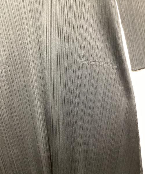 PLEATS PLEASE（プリーツプリーズ）PLEATS PLEASE (プリーツプリーズ) セーラーカラープリーツワンピース ブラック サイズ:2の古着・服飾アイテム