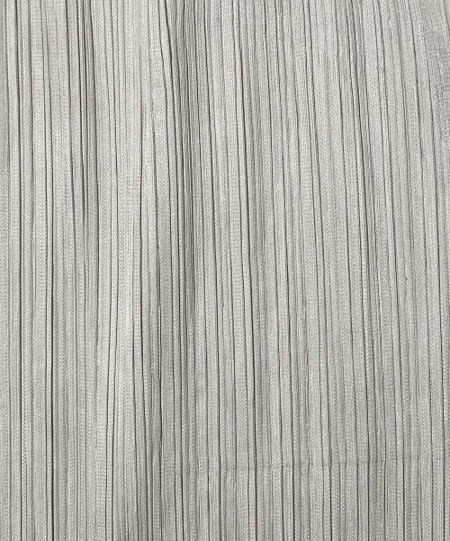 PLEATS PLEASE（プリーツプリーズ）PLEATS PLEASE (プリーツプリーズ) プリーツスカート グレー サイズ:3の古着・服飾アイテム