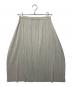 PLEATS PLEASE (プリーツプリーズ) プリーツスカート グレー サイズ:3：16000円