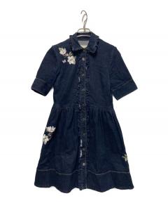 中古・古着通販】Kate Spade (ケイトスペード) エンブロイダード