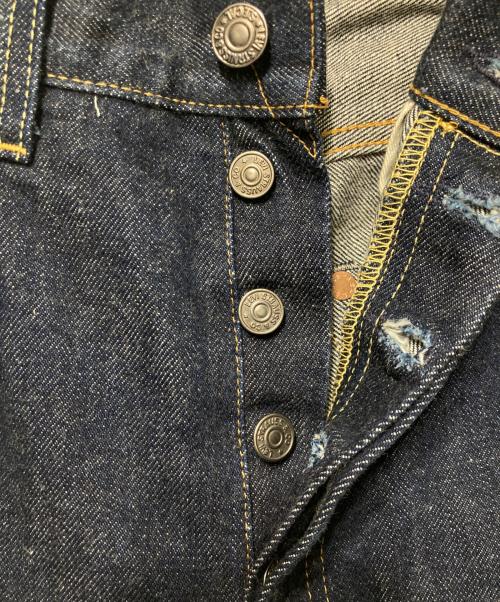 LEVI'S VINTAGE CLOTHING（リーバイス ビンテージ クロージング）LEVI'S VINTAGE CLOTHING (リーバイス ビンテージ クロージング) 復刻デニムパンツ ネイビー サイズ:W32×L34の古着・服飾アイテム