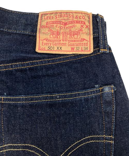 LEVI'S VINTAGE CLOTHING（リーバイス ビンテージ クロージング）LEVI'S VINTAGE CLOTHING (リーバイス ビンテージ クロージング) 復刻デニムパンツ ネイビー サイズ:W32×L34の古着・服飾アイテム
