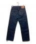 LEVI'S VINTAGE CLOTHING (リーバイス ビンテージ クロージング) 復刻デニムパンツ ネイビー サイズ:W32×L34：16000円