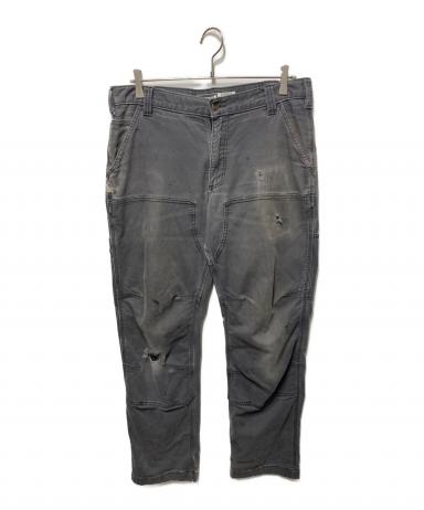 中古・古着通販】CarHartt (カーハート) ダブルニーワークパンツ