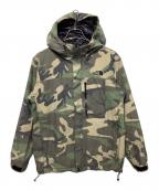 THE NORTH FACEザ ノース フェイス）の古着「Novelty Zeus Triclimate Jacket」｜カーキ