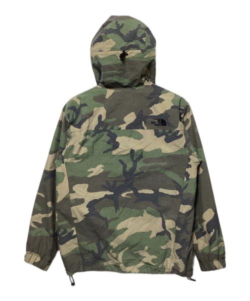 THE NORTH FACE（ザ ノース フェイス）THE NORTH FACE (ザ ノース フェイス) Novelty Zeus Triclimate Jacket カーキ サイズ:Sの古着・服飾アイテム