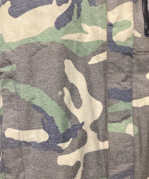 THE NORTH FACE（ザ ノース フェイス）THE NORTH FACE (ザ ノース フェイス) Novelty Zeus Triclimate Jacket カーキ サイズ:Sの古着・服飾アイテム