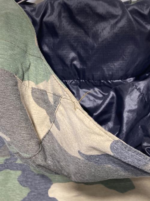 THE NORTH FACE（ザ ノース フェイス）THE NORTH FACE (ザ ノース フェイス) Novelty Zeus Triclimate Jacket カーキ サイズ:Sの古着・服飾アイテム