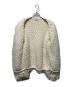 sahara (サハラ) Loop Knit Cardigan ホワイト サイズ:不明：5000円