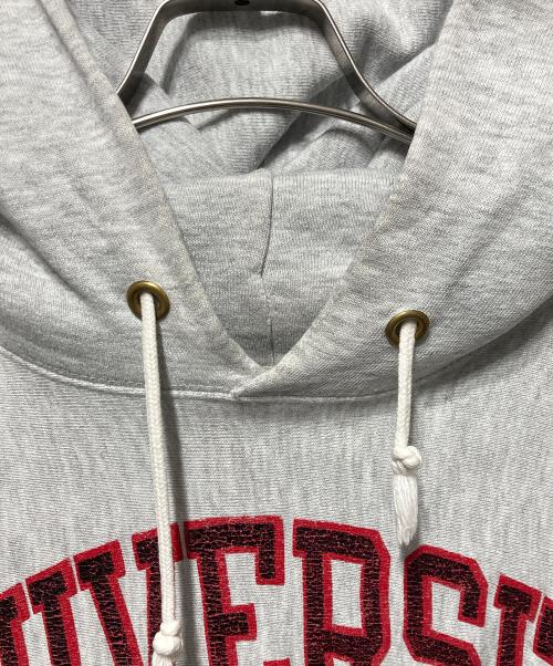 Champion（チャンピオン）Champion (チャンピオン) 80’S リバースウィーブパーカー グレー サイズ:Ｌの古着・服飾アイテム