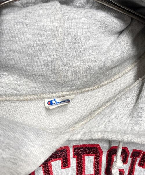 Champion（チャンピオン）Champion (チャンピオン) 80’S リバースウィーブパーカー グレー サイズ:Ｌの古着・服飾アイテム