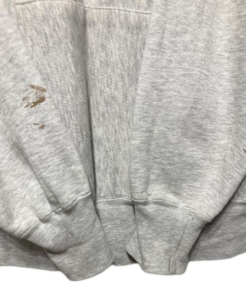 Champion（チャンピオン）Champion (チャンピオン) 80’S リバースウィーブパーカー グレー サイズ:Ｌの古着・服飾アイテム