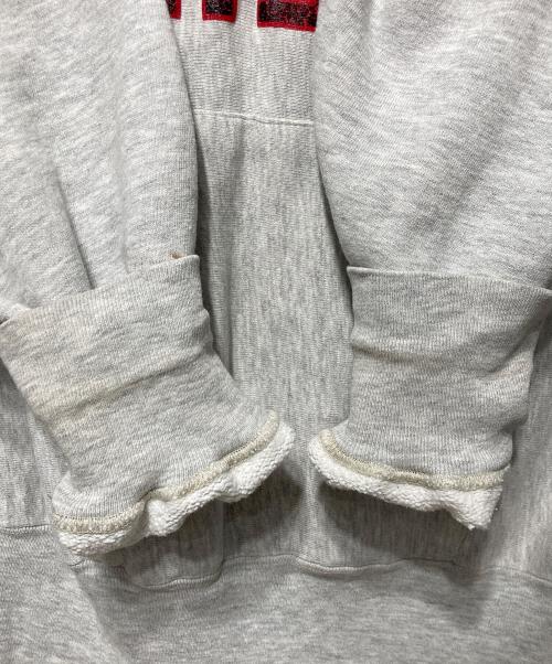 Champion（チャンピオン）Champion (チャンピオン) 80’S リバースウィーブパーカー グレー サイズ:Ｌの古着・服飾アイテム