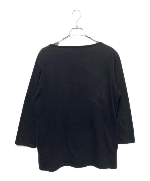 UNDERCOVER（アンダーカバー）UNDERCOVER (アンダーカバー) プリントカットソー ブラック サイズ:4の古着・服飾アイテム