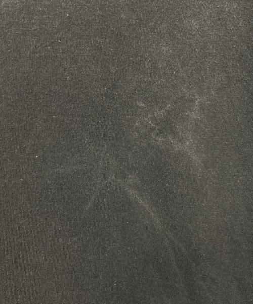 UNDERCOVER（アンダーカバー）UNDERCOVER (アンダーカバー) プリントカットソー ブラック サイズ:4の古着・服飾アイテム