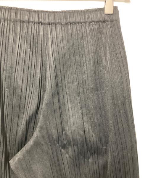 PLEATS PLEASE（プリーツプリーズ）PLEATS PLEASE (プリーツプリーズ) プリーツパンツ ブラック サイズ:1の古着・服飾アイテム