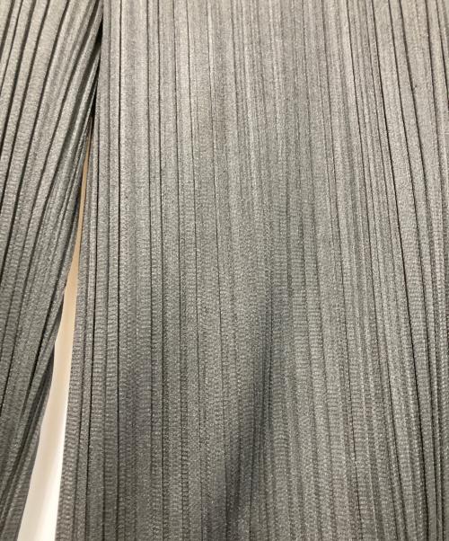 PLEATS PLEASE（プリーツプリーズ）PLEATS PLEASE (プリーツプリーズ) プリーツパンツ ブラック サイズ:1の古着・服飾アイテム
