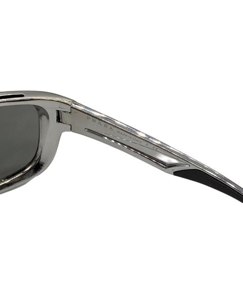 PRADA SPORTS（プラダスポーツ）PRADA SPORTS (プラダスポーツ) サングラス シルバーの古着・服飾アイテム