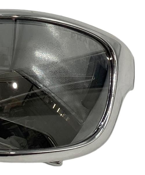 PRADA SPORTS（プラダスポーツ）PRADA SPORTS (プラダスポーツ) サングラス シルバーの古着・服飾アイテム