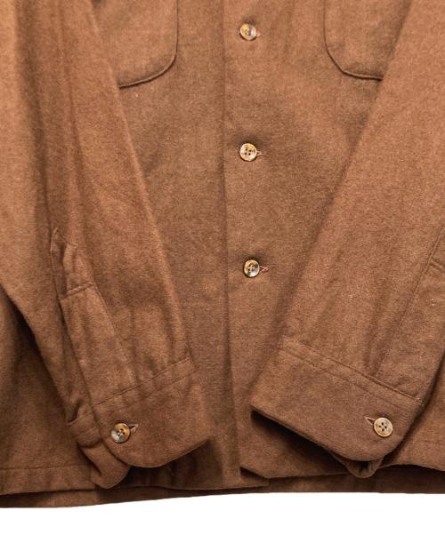 PENDLETON（ペンドルトン）PENDLETON (ペンドルトン) 70’S ボードシャツ ブラウン サイズ:Ⅼの古着・服飾アイテム