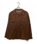 PENDLETON（ペンドルトン）の古着「70’S ボードシャツ」｜ブラウン