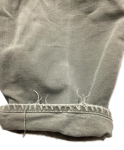 CarHartt（カーハート）CarHartt (カーハート) ペインターパンツ モスグリーン サイズ:W34 L30の古着・服飾アイテム