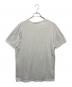 maison kitsune (メゾンキツネ) Chillax Fox Patch Clasic tee ホワイト サイズ:Ｌ：6000円
