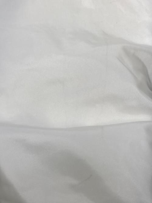 INNAT（インアット）INNAT (インアット) bomber jacket/ボンバージャケット アイボリー サイズ:2の古着・服飾アイテム