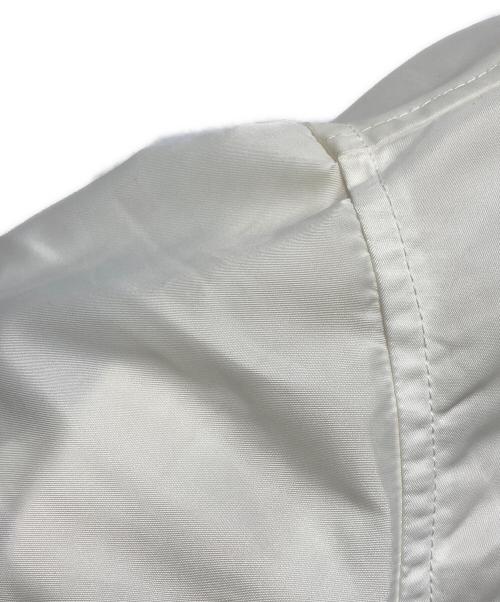 INNAT（インアット）INNAT (インアット) bomber jacket/ボンバージャケット アイボリー サイズ:2の古着・服飾アイテム