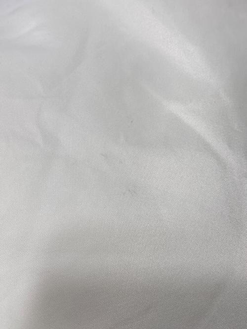 INNAT（インアット）INNAT (インアット) bomber jacket/ボンバージャケット アイボリー サイズ:2の古着・服飾アイテム