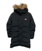 DANTONダントン）の古着「ダウンコート」｜ブラック