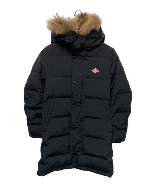 DANTON（ダントン）DANTON (ダントン) ダウンコート ブラック サイズ:34の古着・服飾アイテム