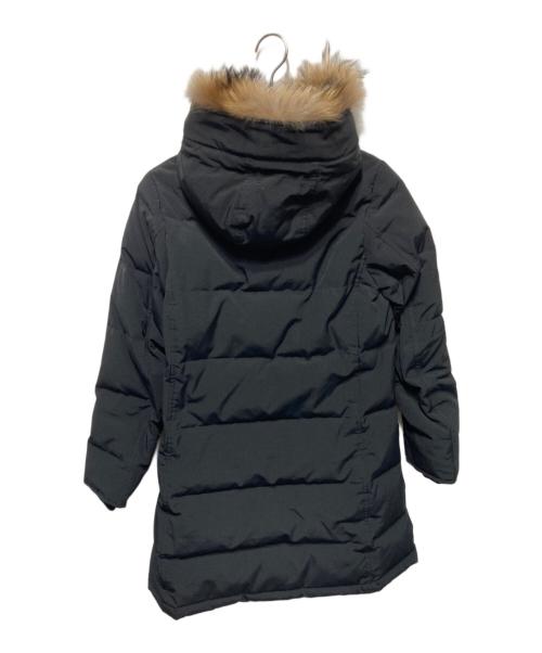 DANTON（ダントン）DANTON (ダントン) ダウンコート ブラック サイズ:34の古着・服飾アイテム