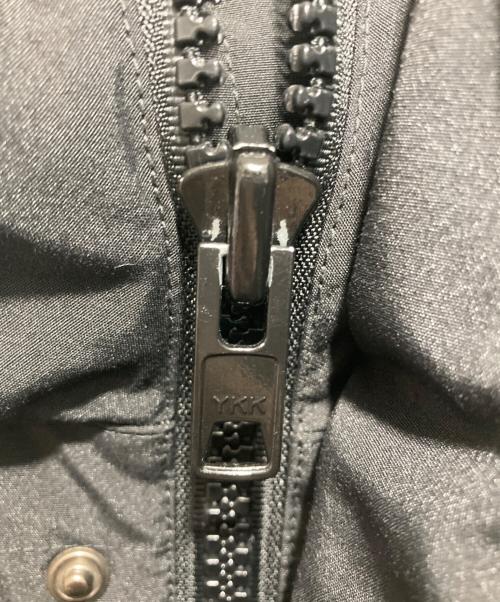 DANTON（ダントン）DANTON (ダントン) ダウンコート ブラック サイズ:34の古着・服飾アイテム