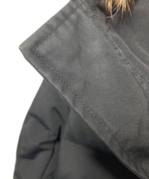 DANTON（ダントン）DANTON (ダントン) ダウンコート ブラック サイズ:34の古着・服飾アイテム