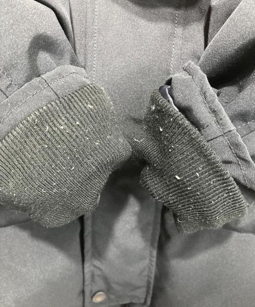 DANTON（ダントン）DANTON (ダントン) ダウンコート ブラック サイズ:34の古着・服飾アイテム