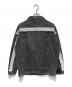 CASPER JOHN AIVER (キャスパージョンアイバー) デニムジャケット ブラック サイズ:M：5000円