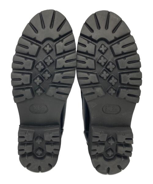 Caminando（カミナンド）Caminando (カミナンド) Plain Loafers ブラック サイズ:SIZE 6の古着・服飾アイテム