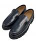 Caminando（カミナンド）の古着「Plain Loafers」｜ブラック