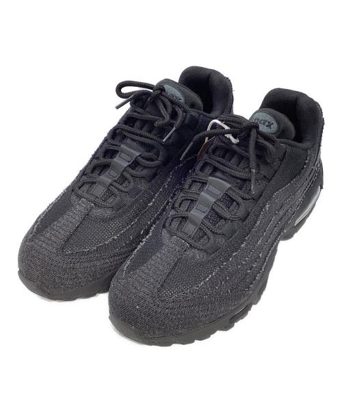 NIKE（ナイキ）NIKE (ナイキ) LEVI'S (リーバイス) ローカットスニーカー ブラック サイズ:9.5の古着・服飾アイテム