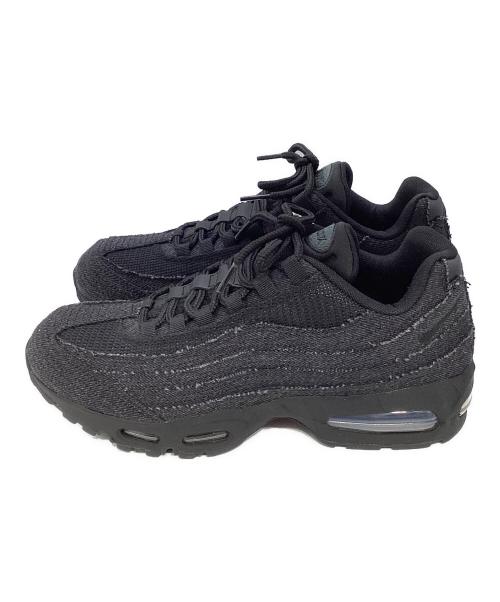 NIKE（ナイキ）NIKE (ナイキ) LEVI'S (リーバイス) ローカットスニーカー ブラック サイズ:9.5の古着・服飾アイテム