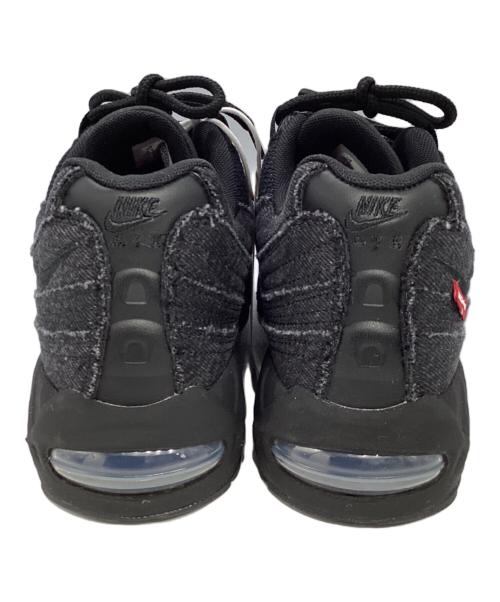 NIKE（ナイキ）NIKE (ナイキ) LEVI'S (リーバイス) ローカットスニーカー ブラック サイズ:9.5の古着・服飾アイテム